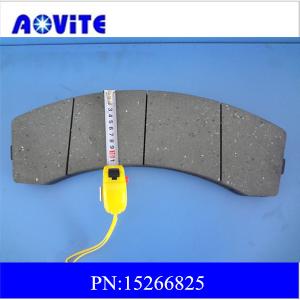 Quality Terex brake pad 15266825 wholesale