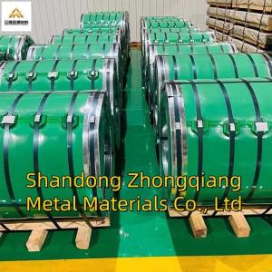 Quality Prepainted Color Coated Steel Coils PPGI For Long Lasting Durability wholesale