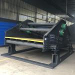 Single Layer Sand Dewatering Screen With ZJK Motor Long Service Life 4959*4514
