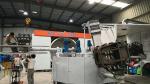 New square water tank making machine for sales