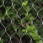 Aviary Bird Parrot Fence Flexible 5mm Stainless Steel Zoo Mesh