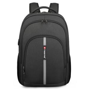 15.6 Inch Usb Durable Travel Laptop Backpack Shockproof