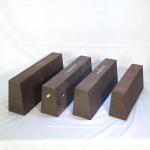 Electric Fused Rebonded Magnesia Chrome Brick High Crushing Strength