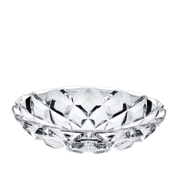 FDA approval Transparent Round Glass bowls classic With 4 Sizes