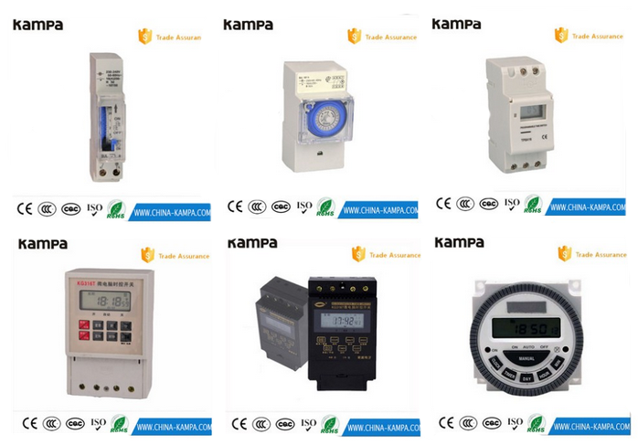 TB30R 30A AC110V/20V 24 hours mechanical electrical timer switch
