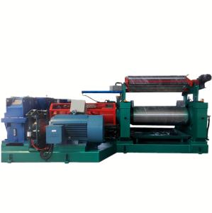 Quality Energy Saving Mixing Roll Rubber Machine Wear Proof wholesale
