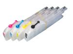 Compatible Refillable Ink Cartridges , Brother LC73 LC75 Reusable Ink Cartridges