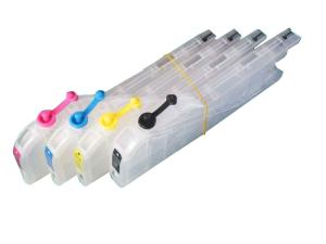 Quality Compatible Refillable Ink Cartridges , Brother LC73 LC75 Reusable Ink Cartridges wholesale