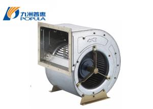 Quality Double Inlet Industrial Centrifugal Fan 50Hz Long Lifespan Environmental Friendly wholesale