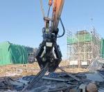 Construction Excavator Hydraulic Shear PC350 DH225 DX225 DX300 DX340