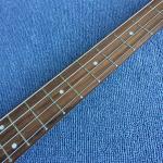Top quality Rick 4003 model Ricken 4 strings Electric Bass guitar, Chrome
