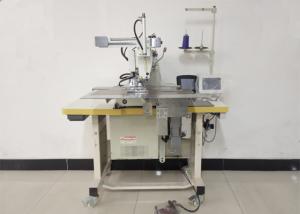 Quality Pneumatic Bra Stitching Machine , Double Capacity Industrial Coverstitch Machine wholesale