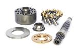 K7V63 Excavator Hydraulic Pump Parts , Aftermarket Kawasaki Repair Parts For