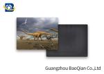 Custom design diy price moving photo 3d lenticular poster fridge magnet