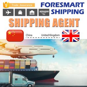 Quality Free 7 Days Warehousing Freight Forwarder China To UK wholesale