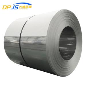 Quality Hot Rolled Stainless Steel Coil 201 303 316 410 Ba 2ba Surface Mill Edge Ss Steel Strip wholesale