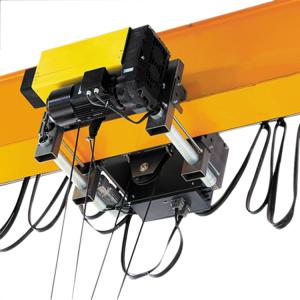 Quality OEM Mini 2 Ton Electric Wire Rope European type Hoist wholesale