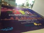 Advertising Large Format Poster Printing Trade Show Graphics Hot Cut