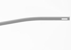 Quality Exterior Cladding Balustrade In Escalator St 2 Balustrade Inner Decking wholesale