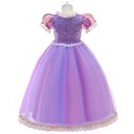 130CM Children'S Dress Up Costumes Princess Character Halloween Sophia Costumes