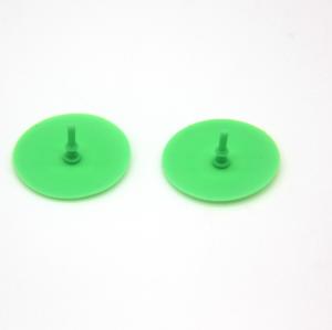 Quality LSR Injection Molding Vacuum Valve Silicone Rubber Umbrella 25mm wholesale