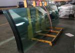 6.5mm Tinted Double Insulated Thermopane Glass Anti Frosting
