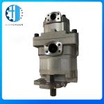 Hydraulic Gear Pump 705-52-30490 compatible with Komatsu WA500 WD500 WF550