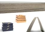 Unbleached Stiffness Grade AA Carton Gris paperboard 1700gsm 2.67mm