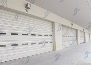 Quality Single Sheet Industrial Sectional Overhead Door Automatic Sectional Garage Door wholesale