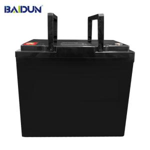 Quality Car Auto Starter Lithium Ion Battery Packs 12v 60ah 1000 CCA wholesale