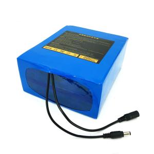 Quality Rechargeable 7.4Wh 2000mAh 3.7 V 18650 Battery Pack wholesale
