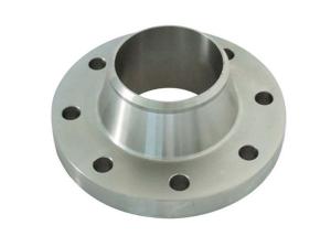 Quality Round Stainless Steel Flange Duplex Slip On Flanges For Chemical Engineering wholesale