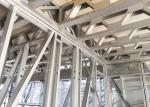 Light Gauge Steel Frame Prefabricated Apartment Building Fast Construction