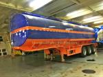 Heavy Duty Semi Trailers 13 Ton