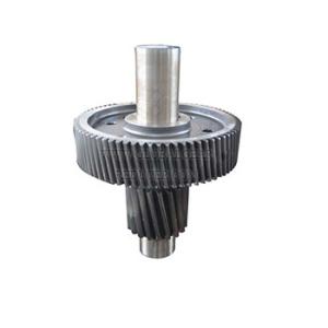 Quality Intermediate Gear Shaft with Pinion for Helical Gear Reducer wholesale