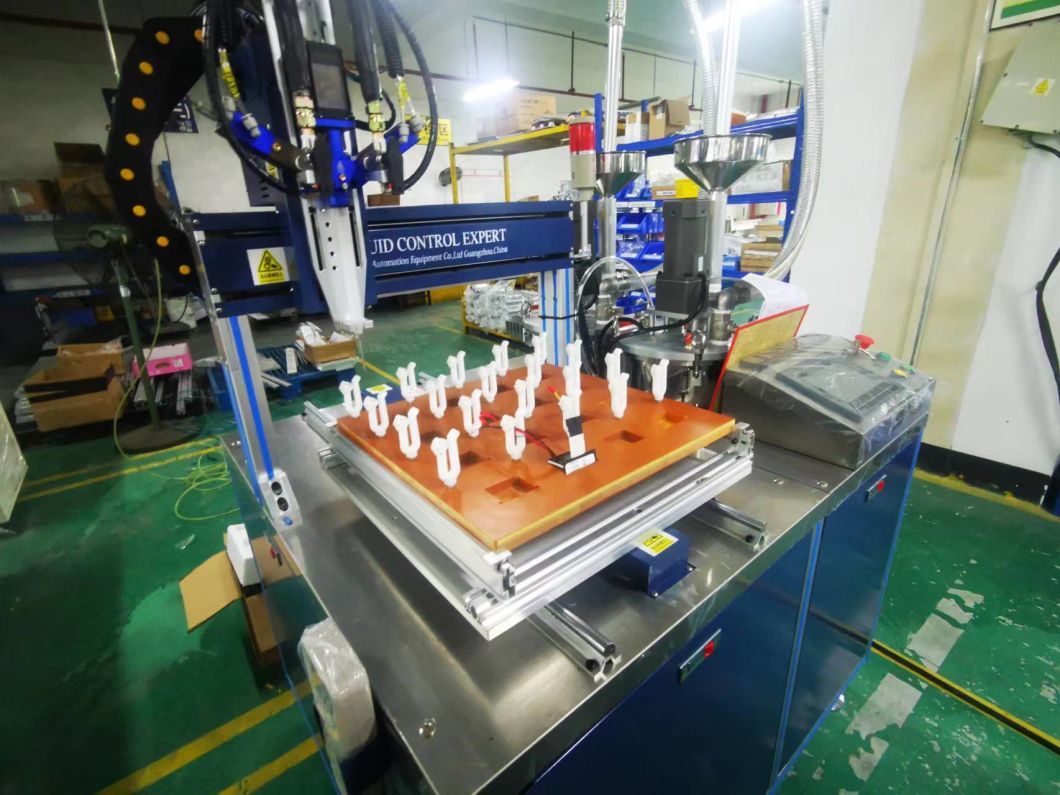 Ab Part Adhesive Dispenser