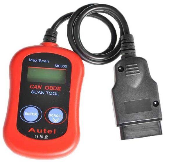OBD2 Can Bus Autel Diagnostic Scanner , Autel Maxidas Ds708 Professional Vehicle