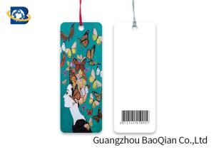 Quality High Definition 3D Animal Bookmarks 3D Effect Beautiful Girl Image Nontoxic Material wholesale