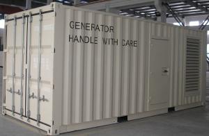 Quality 800kva Generator Cummins Turbocharged Diesel Generator Stamford Alternator Standby Power 415V/240 wholesale