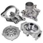OEM Aluminum Investment Casting 0.05mm Accuracy Steel Investment Casting
