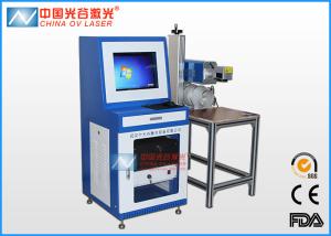 Quality 30W CO2 Laser Marking Machine for Pipe Plastic PVC PE and Non-Metal wholesale
