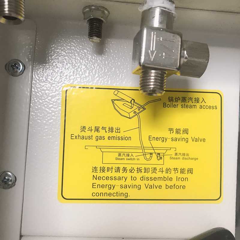 Vacuum Clothes Steam Ironing Table Low Noise 75db For Hotels