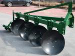 One way side disc plow