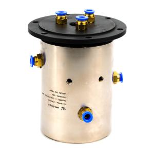 Quality Gas Slip Ring Hybrid Rotary Union Joint with Compact Design wholesale