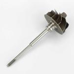 MS-TECH Turbo BV43 Turbine Wheel Shaft 53039880109 53039700109 Fit Turbos Ind