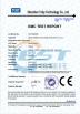 Besto Intelligent Technology (Shenzhen) Co., Ltd Certifications