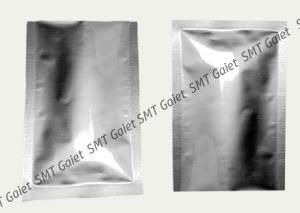 Quality Silver Anti Static Aluminum Foil Bag PL PET PE NY Layer Composite wholesale