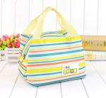 Reusable Bulk Aluminium Cooler Bag , Outdoor Indoor Lunch Box Cooler Bag