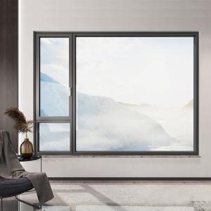Quality Weatherproof Lift Up Window Sound Insulation With Lever Handle wholesale