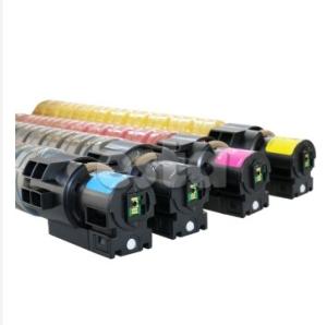 Quality MPC 2800 / 3300 Ricoh Toner Cartridge , Katun Toner KYMC Set wholesale